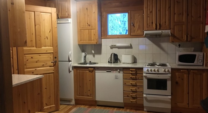  Immelmökit Cabins, Levi ski chalet, image 3